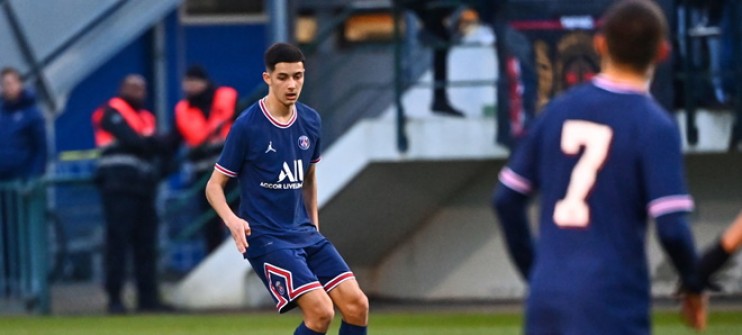 PSG : Younes El Hannach a dit oui !
