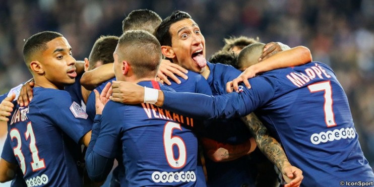 PSG 4-0 OM : les notes des Parisiens