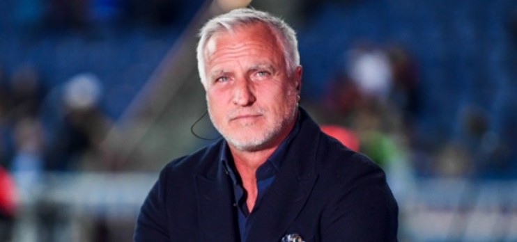 PSG : l’émotion vive de David Ginola, rattrapé par le Parc