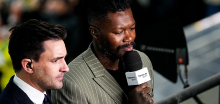 Djibril Cissé admiratif de ce PSG