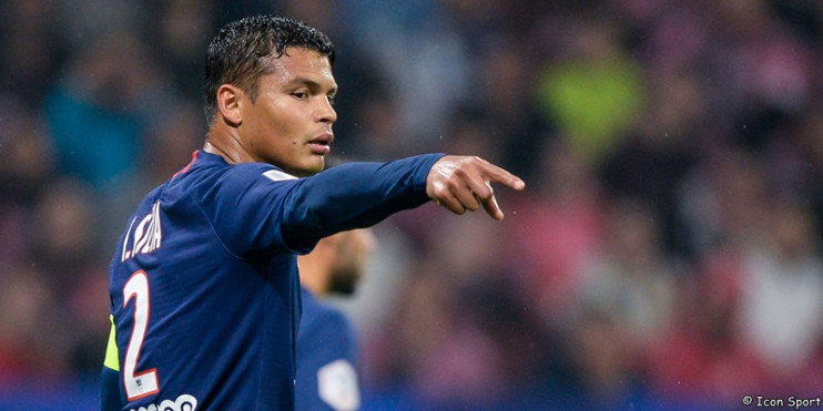 PSG : Thiago Silva, Rico et Choupo-Moting vont finir la saison ! (officiel) 