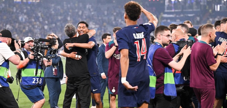 Groupe PSG : 2 absents, 2 retours !
