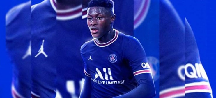 PSG : Nuno Mendes a choisi son numéro de maillot