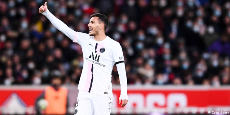 Mercato PSG : des nouvelles de Paredes, enfin le dénouement ?