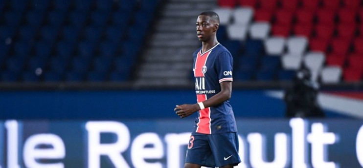 PSG : ça discute prolongation avec Fadiga ! 