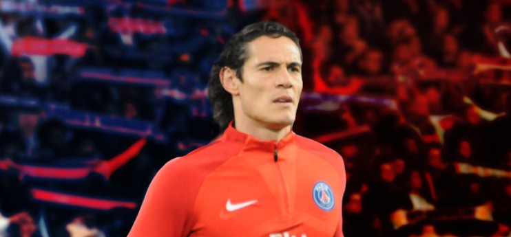 PSG : la poisse touche encore Cavani