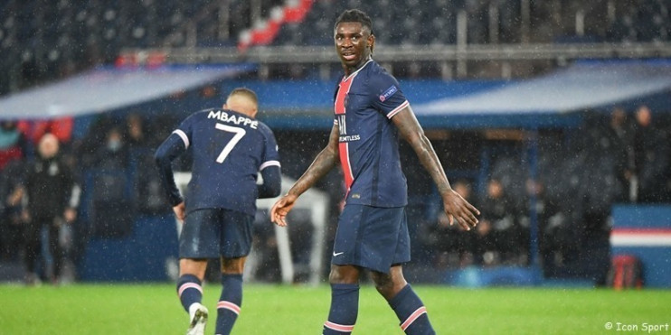 "Kean, c’est un peu un mix entre Cavani et Icardi"