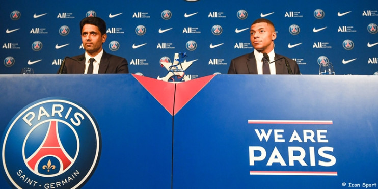 PSG : ça a clashé fort entre Al-Khelaïfi et Mbappé !