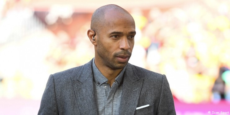 PSG : la phrase énigmatique de Thierry Henry 
