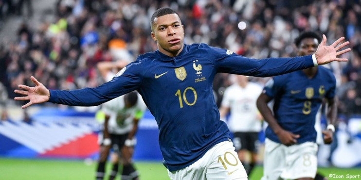 Mbappé, ses superbes notes dans la presse