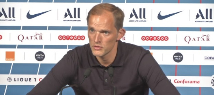 PSG : Tuchel a apprécié la réaction