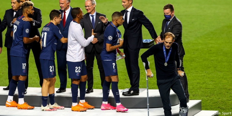 Tuchel pose déjà les bases du mercato du PSG