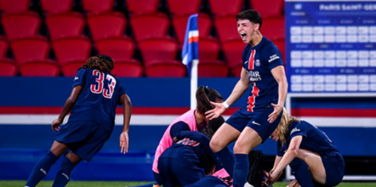PSG : avec les tripes, elles vont en finale ! 