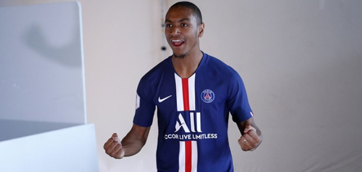 PSG : Diallo a une pensée pour les supporters
