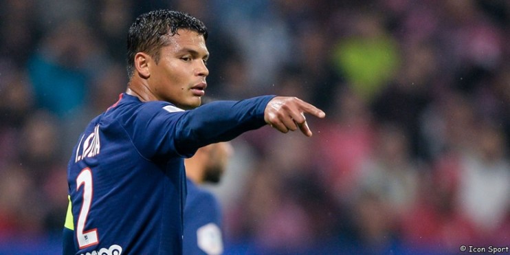 PSG : Thiago Silva, Rico et Choupo-Moting vont finir la saison ! (officiel) 