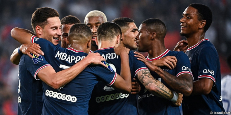 Feignies Aulnoye-PSG : les compos de la presse