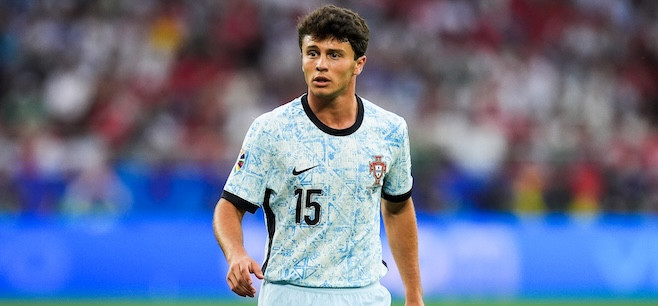 PSG : Joao Neves, pas de cadeau du Portugal