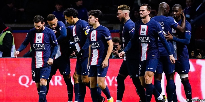 Angers PSG 2-0: Parisians' notes - Teller Report