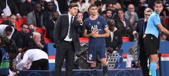 PSG : agacé, Hakimi monte au créneau pour Pochettino