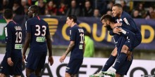 Le Mans 1-4 PSG : les notes des Parisiens