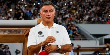 Galtier : "Au PSG, le verre est toujours à moitié vide, il n’est jamais à moitié plein"