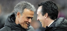PSG : Luis Enrique exprime son admiration pour Unai Emery