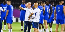 Bleus : l'extrême méfiance de Deschamps par rapport au Danemark