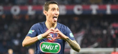 Di Maria s'éclate et veut finir à Paris !