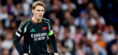 Odegaard : "Le PSG, j’ai hâte, on sera prêts"