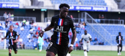EdF (Espoirs) : Kalimuendo appelé en renfort !