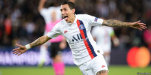 Di Maria : "Signer à Paris a été ma meilleure décision"