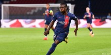  PSG : Chawinga - "je veux rester"