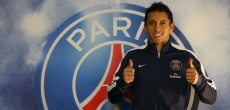 Marquinhos est de nouveau papa !