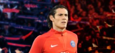 Cavani est déjà au boulot !