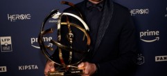 Trophée UNFP : 4 Parisiens face à Cherki, votez !
