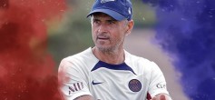 U19 PSG : sous les yeux de Luis Enrique 