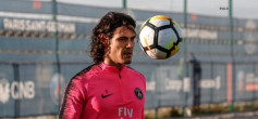 PSG : absence justifiée pour Cavani