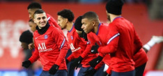 Ibrahimovic : "Mbappé, il faut qu'il sente le goût du sang"