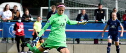 PSG : Stéphanie Labbé stoppe sa carrière 