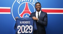 Le PSG met les barbelés sur Nuno Mendes !