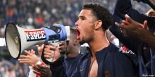 "Zaïre-Emery, on dirait qu’il a 37 ans et pas 17 !"