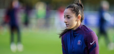 Groupe PSG : Luana forfait de dernière minute ! 