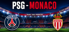 PSG-Monaco : on connaît l'arbitre 