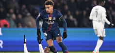 PSG : Désiré Doué a un problème au dos 