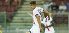 PSG : Moscardo, Elsner a découvert "un travailleur"
