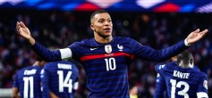Mbappé et les Bleus au Vélodrome 