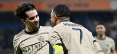 MHSC 2-6 PSG : Vitinha et Mbappé mettent la Mosson sur la paillade ! Les notes des Parisiens