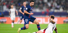 « C’est le coach qui décide », Zaïre-Emery met les choses au clair