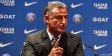 PSG : Galtier - "On a les armes pour répondre à Benfica"