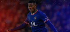 PSG : décision prise pour Nuno Mendes 